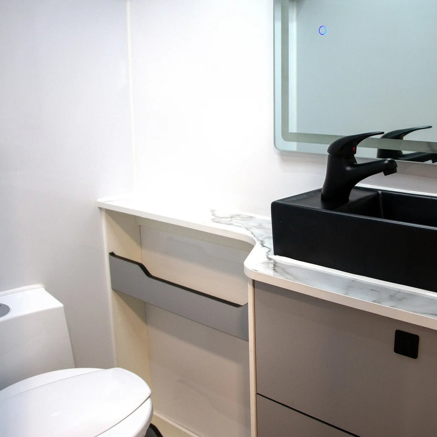 WEGO ES 12.6ft Camper