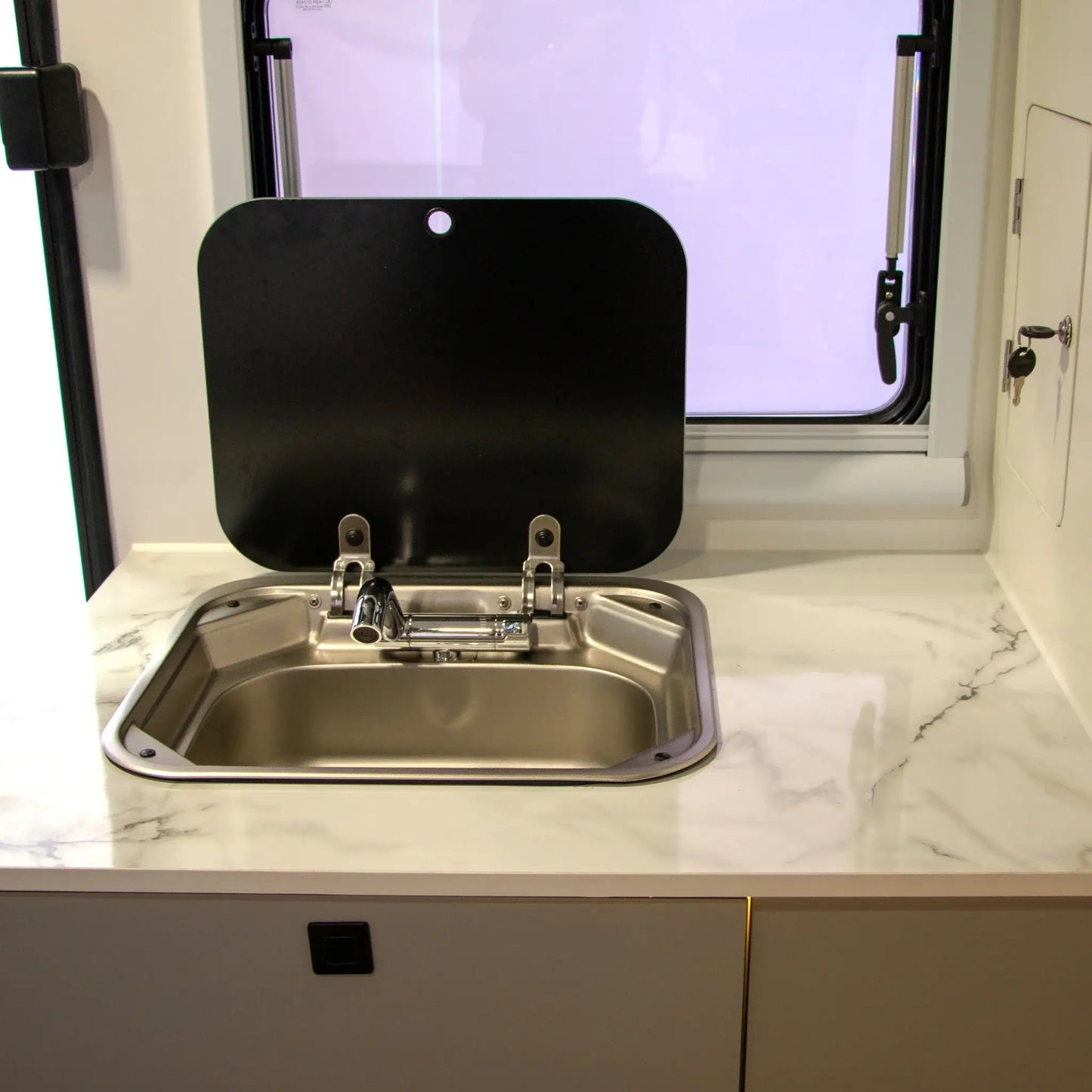 WEGO ES 12.6ft Camper