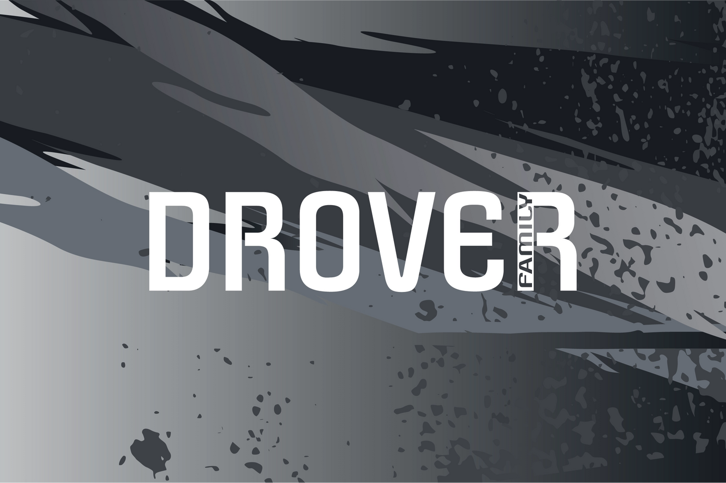 DROVER FAMILY - 16ft Camper