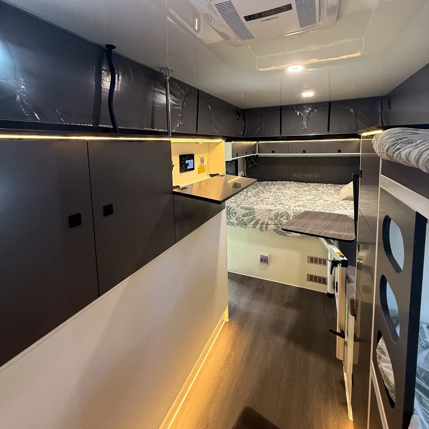 DROVER FAMILY - 16ft Camper