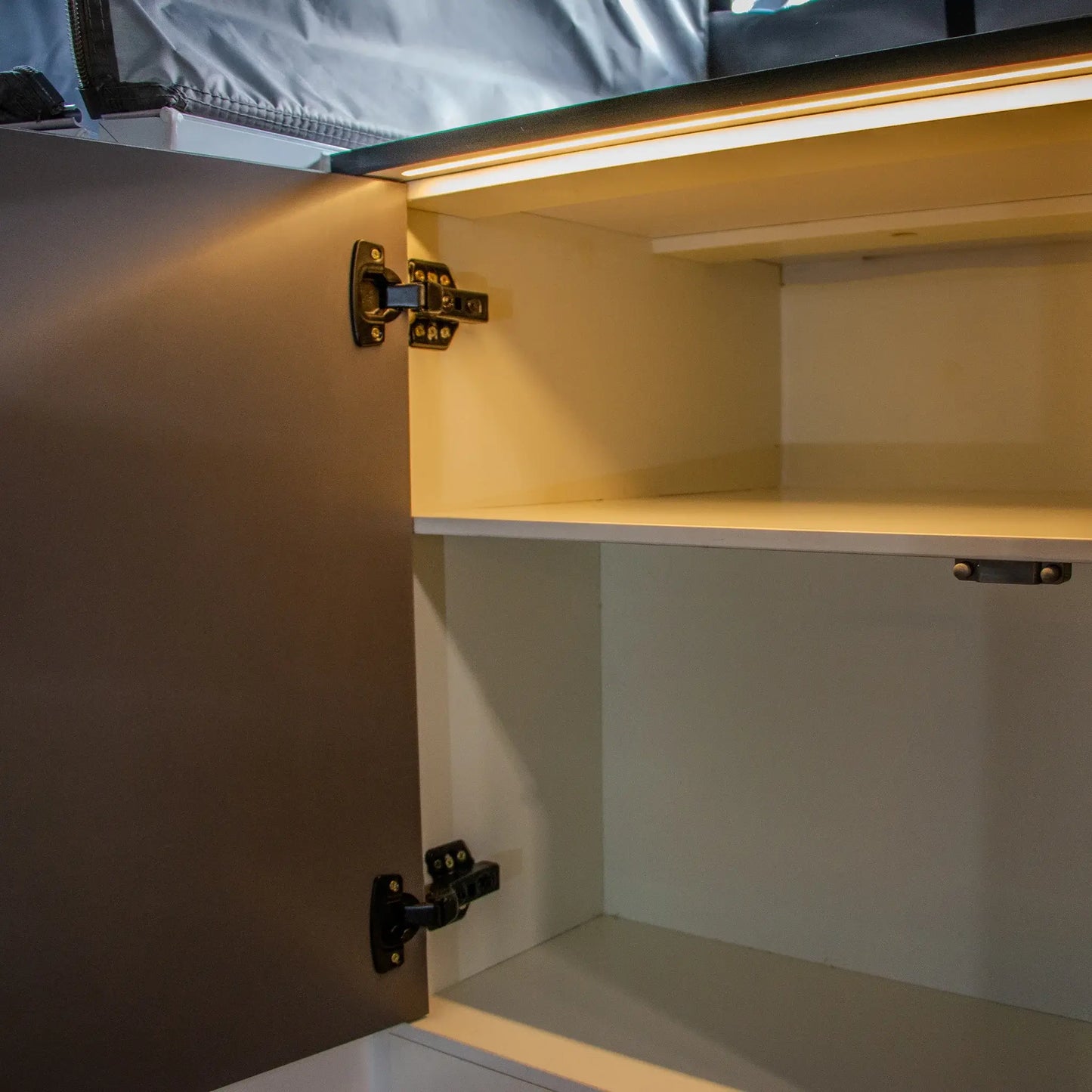 DROVER FAMILY - 16ft Camper