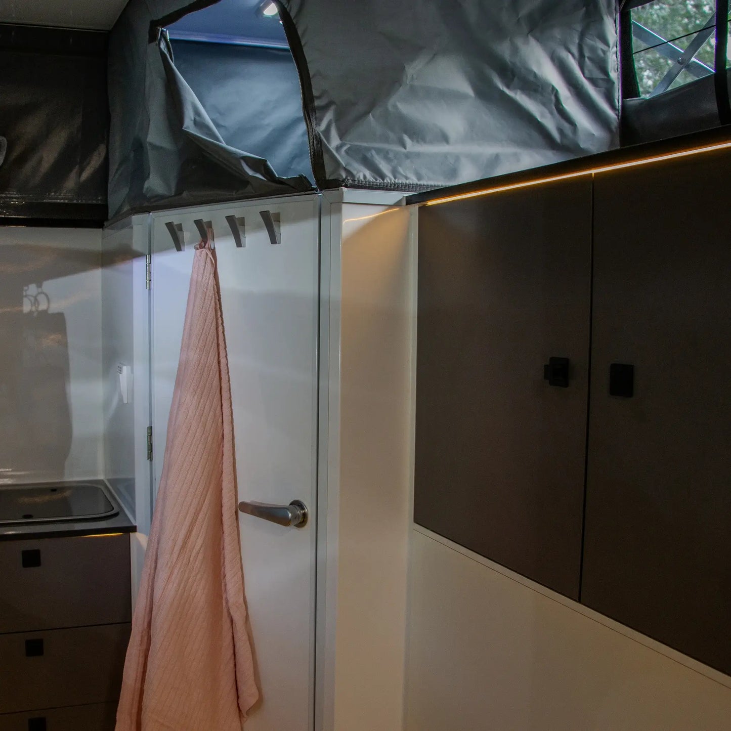 DROVER FAMILY - 16ft Camper