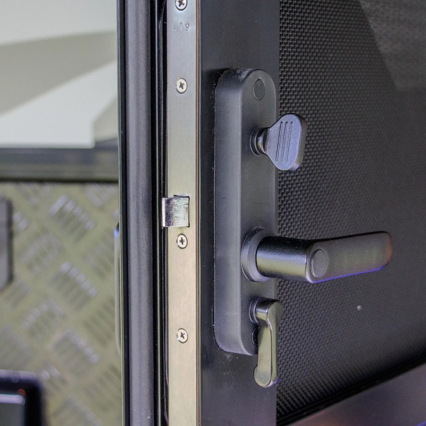 DROVER FAMILY - 16ft Camper