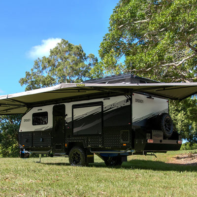 DROVER FAMILY - 16ft Camper