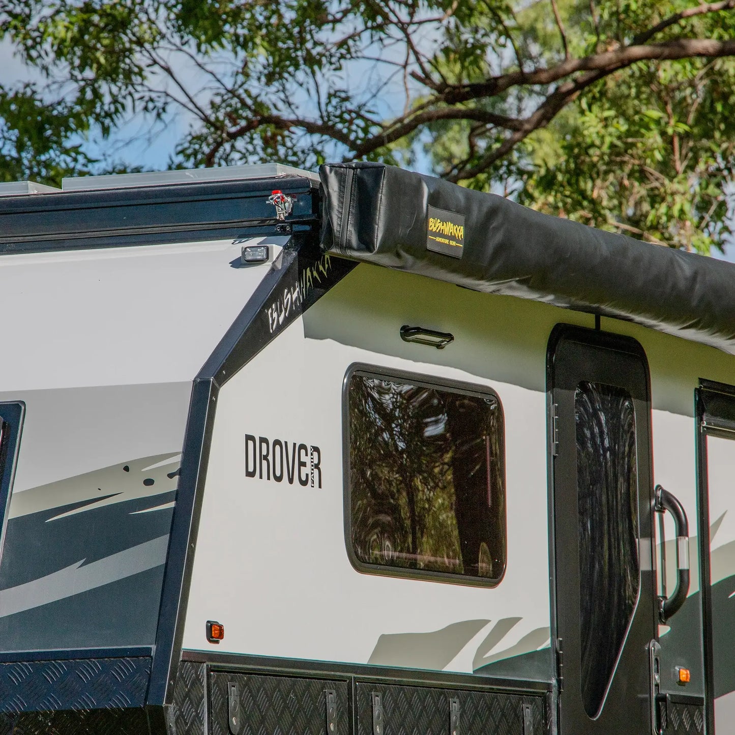DROVER FAMILY - 16ft Camper