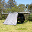 Extreme Single Tapered Wall (2500mm) BUSHWAKKA ADVENTURE GEAR