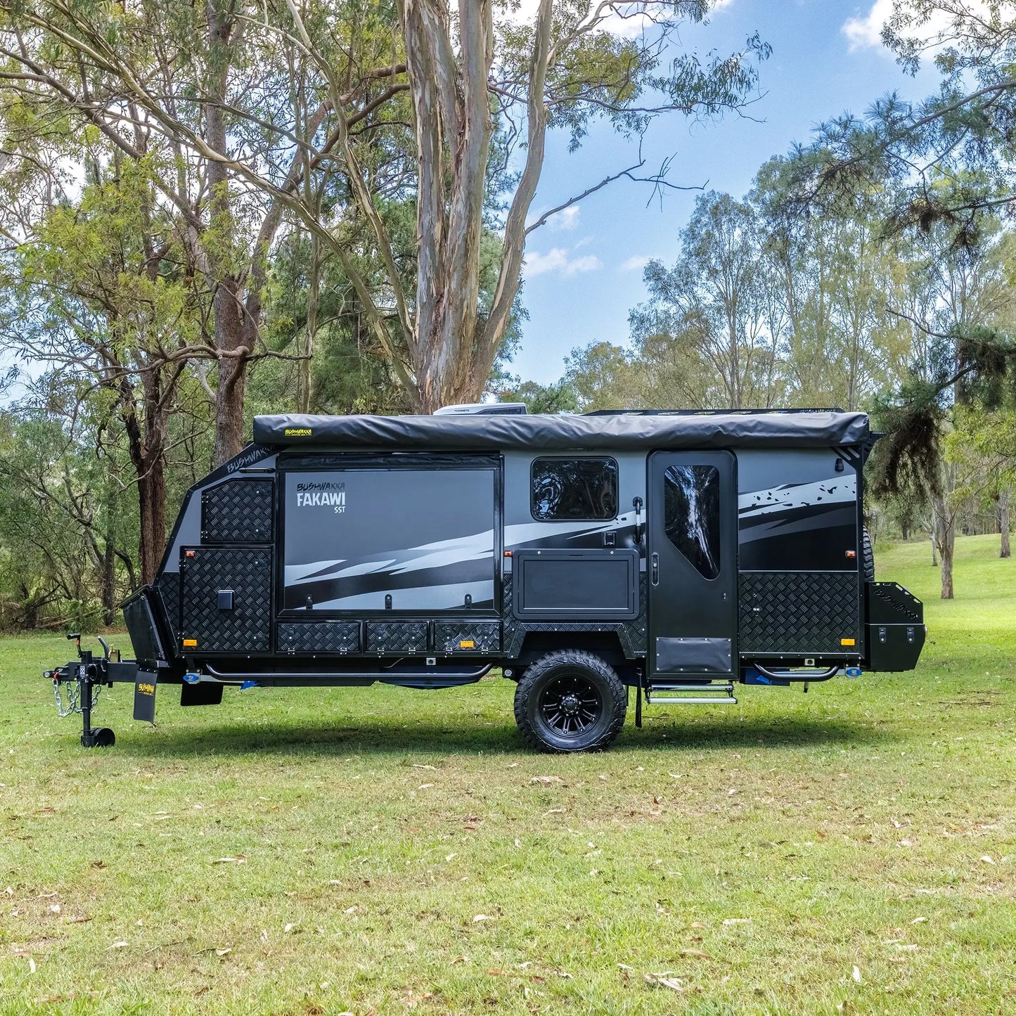 FAKAWI SST - 15ft Camper