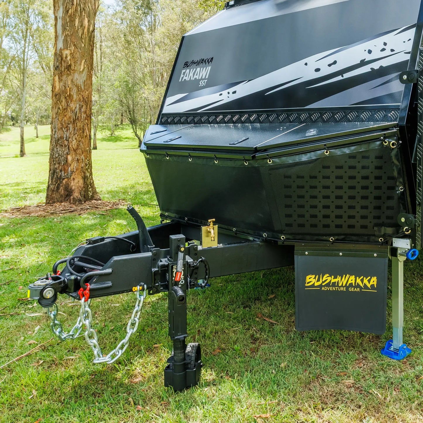 FAKAWI SST - 15ft Camper