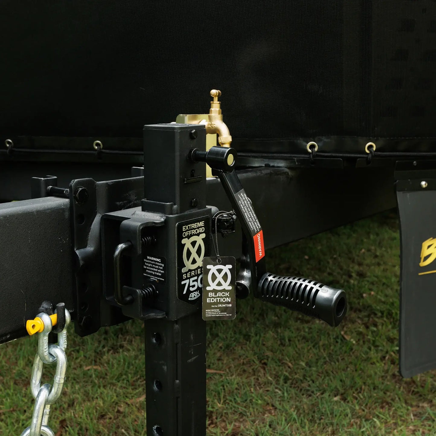 FAKAWI SST - 15ft Camper