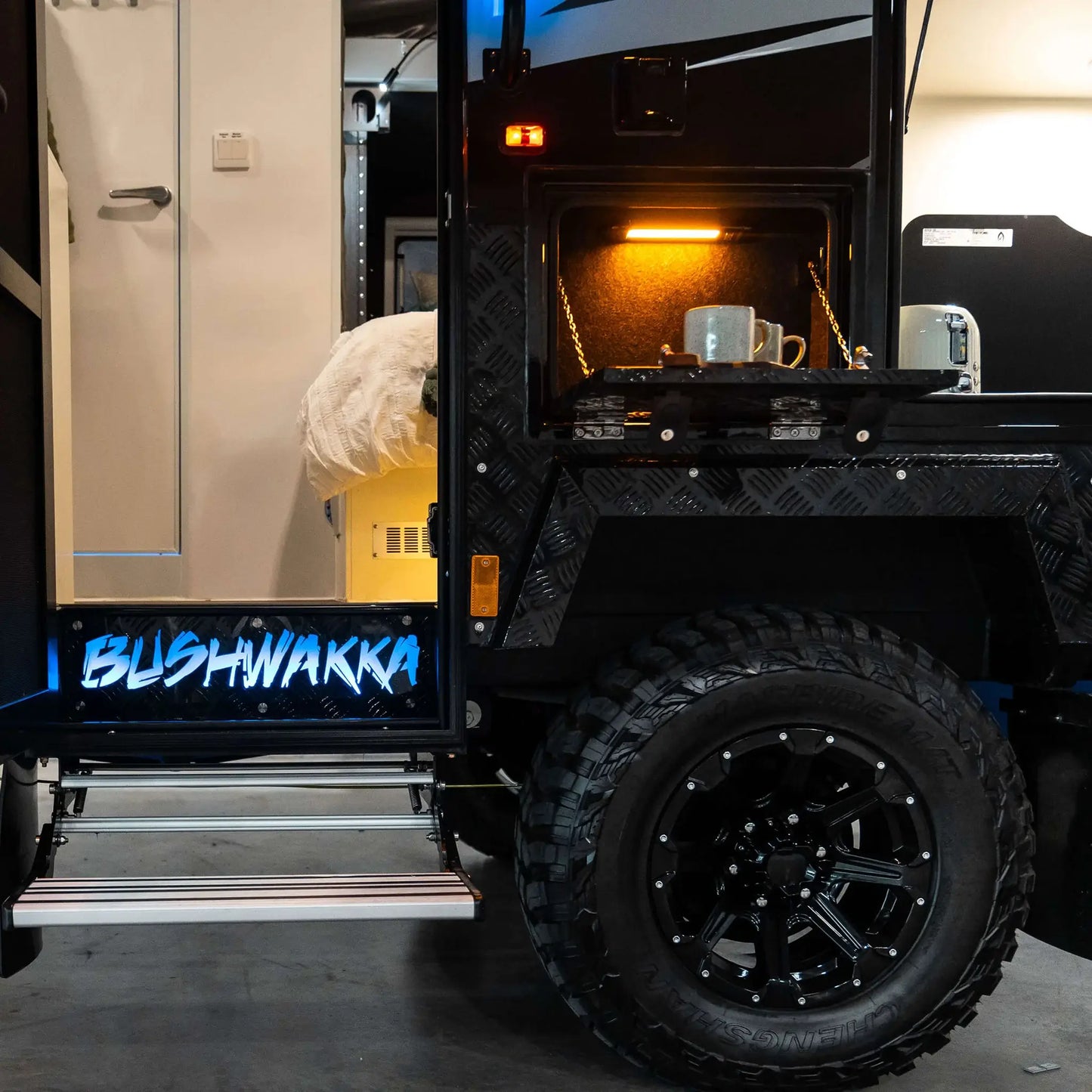 FAKAWI SST - 15ft Camper