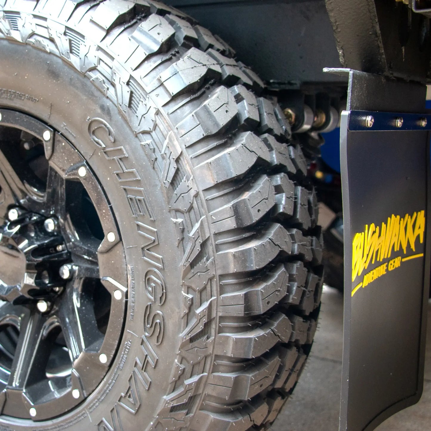 FAKAWI TRIBE 2 - 15ft Camper