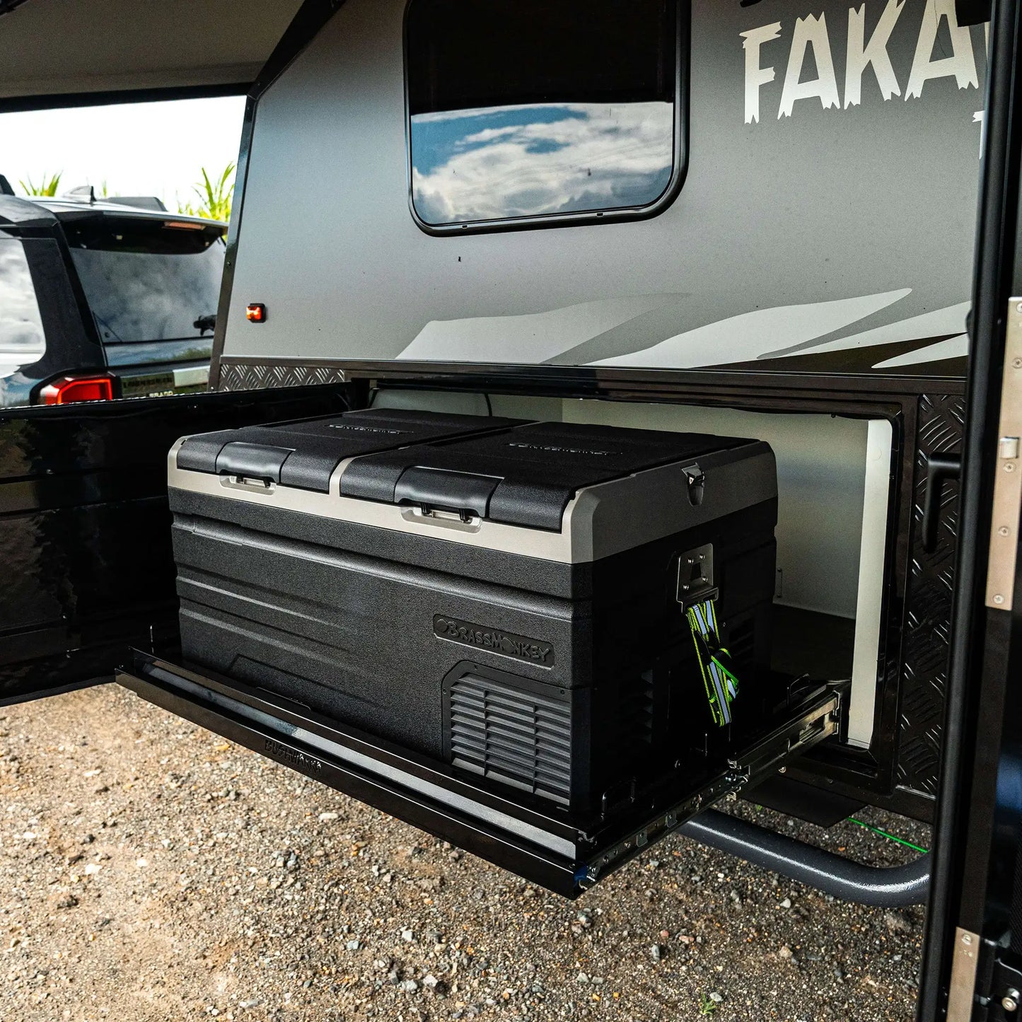 FAKAWI TRIBE 2 - 15ft Camper