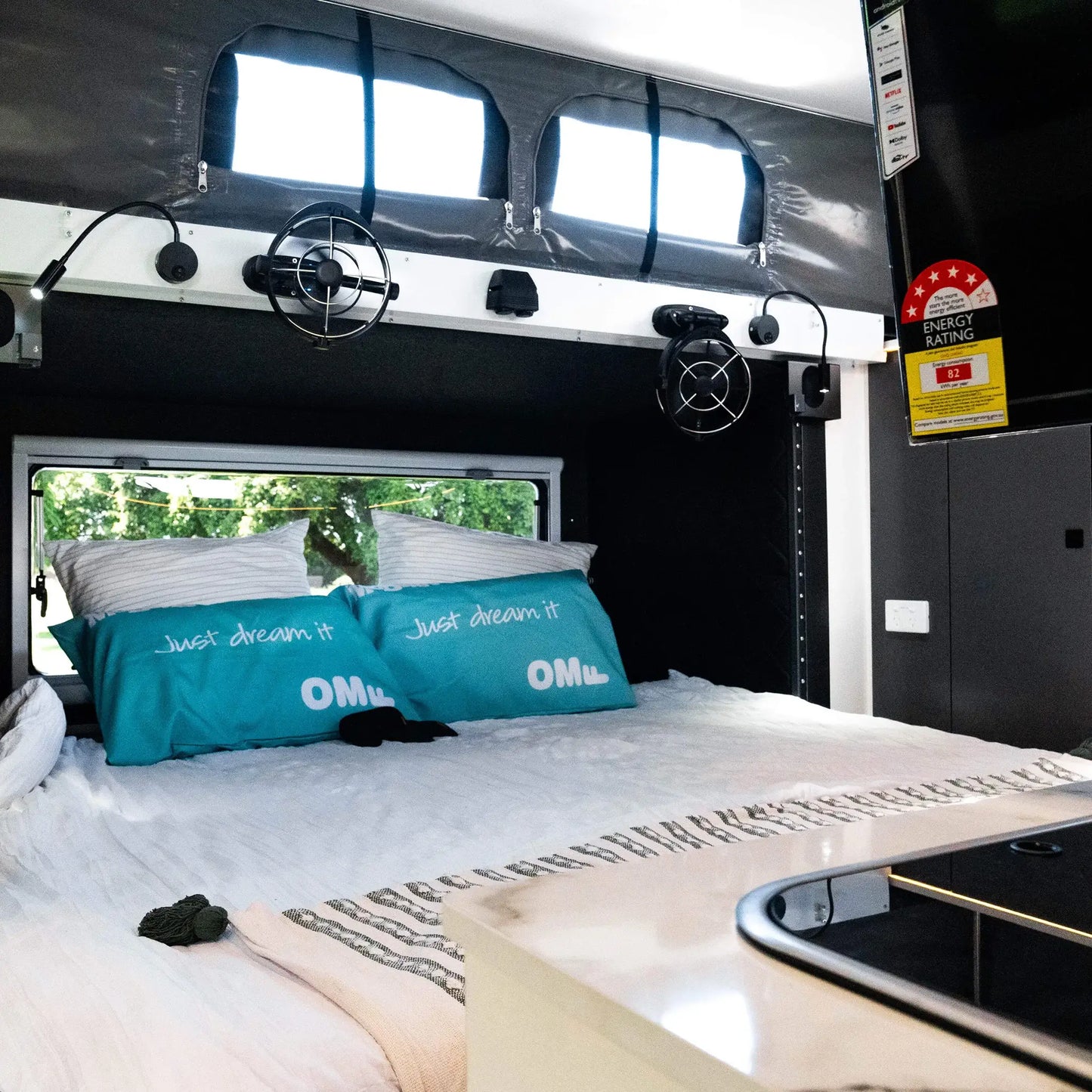 FAKAWI TRIBE 2 - 15ft Camper