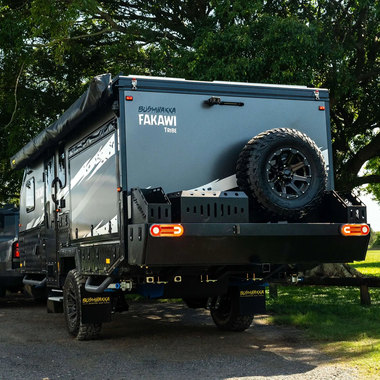 FAKAWI TRIBE 2 - 15ft Camper
