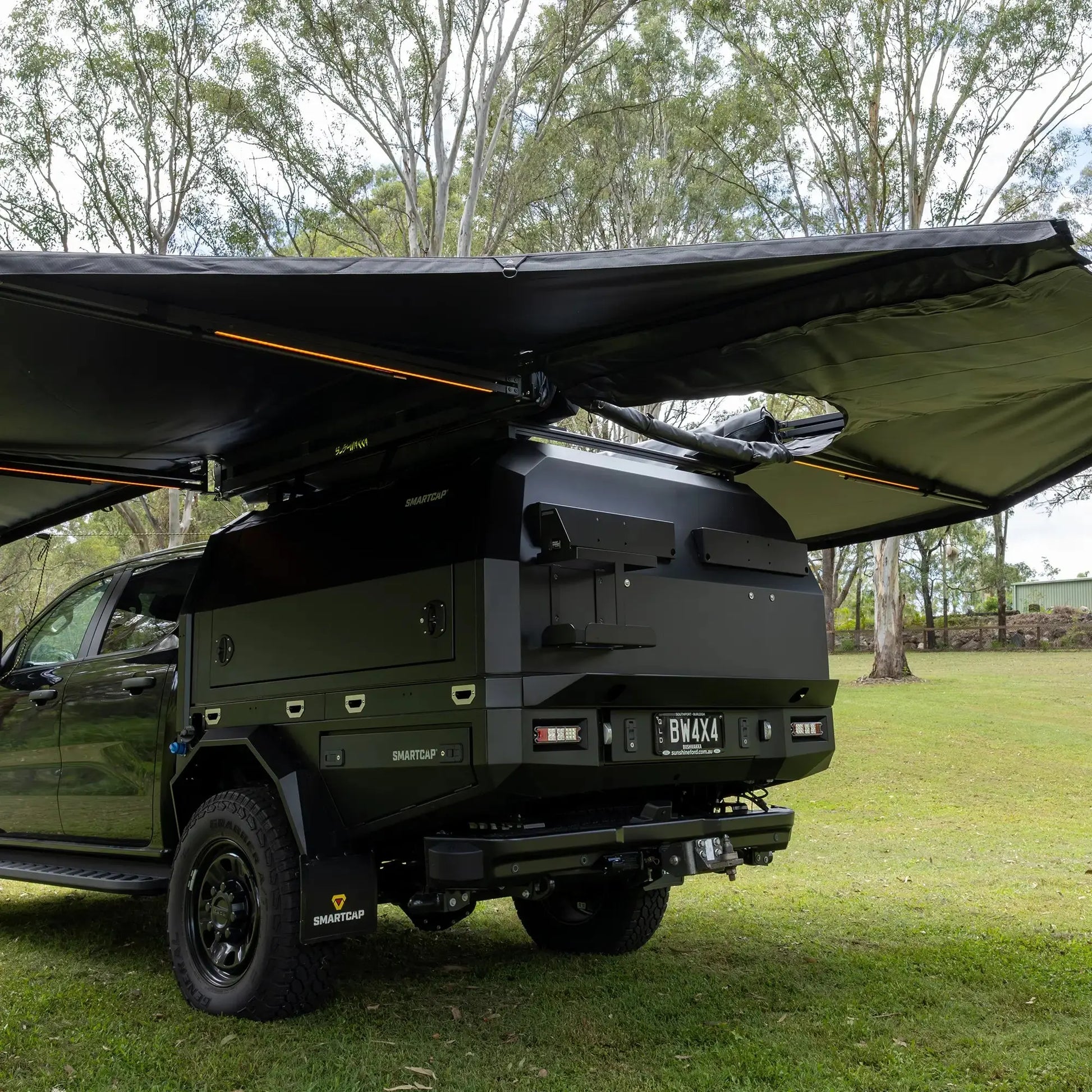 Falcon 360 Pro BUSHWAKKA ADVENTURE GEAR