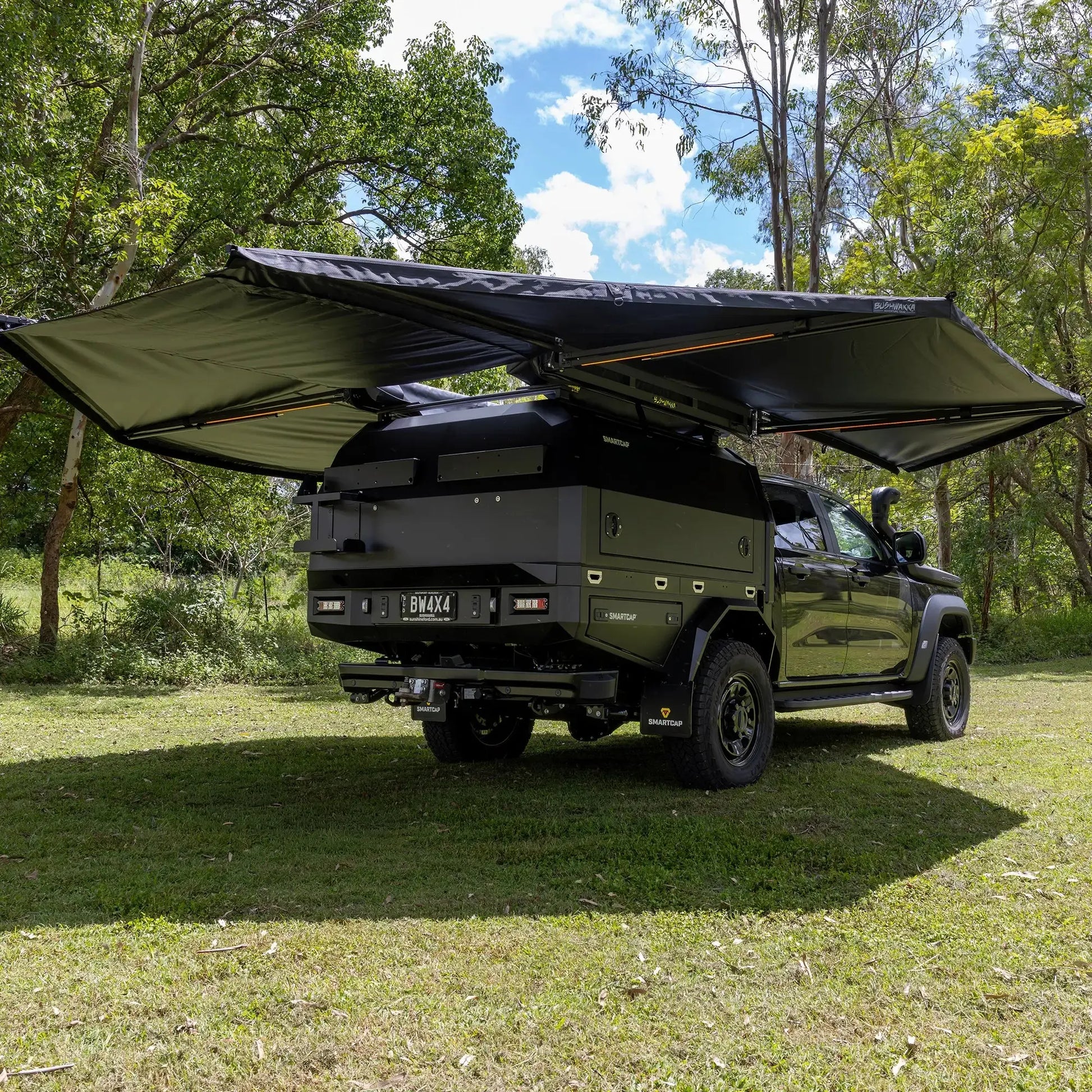 Falcon 360 Pro BUSHWAKKA ADVENTURE GEAR