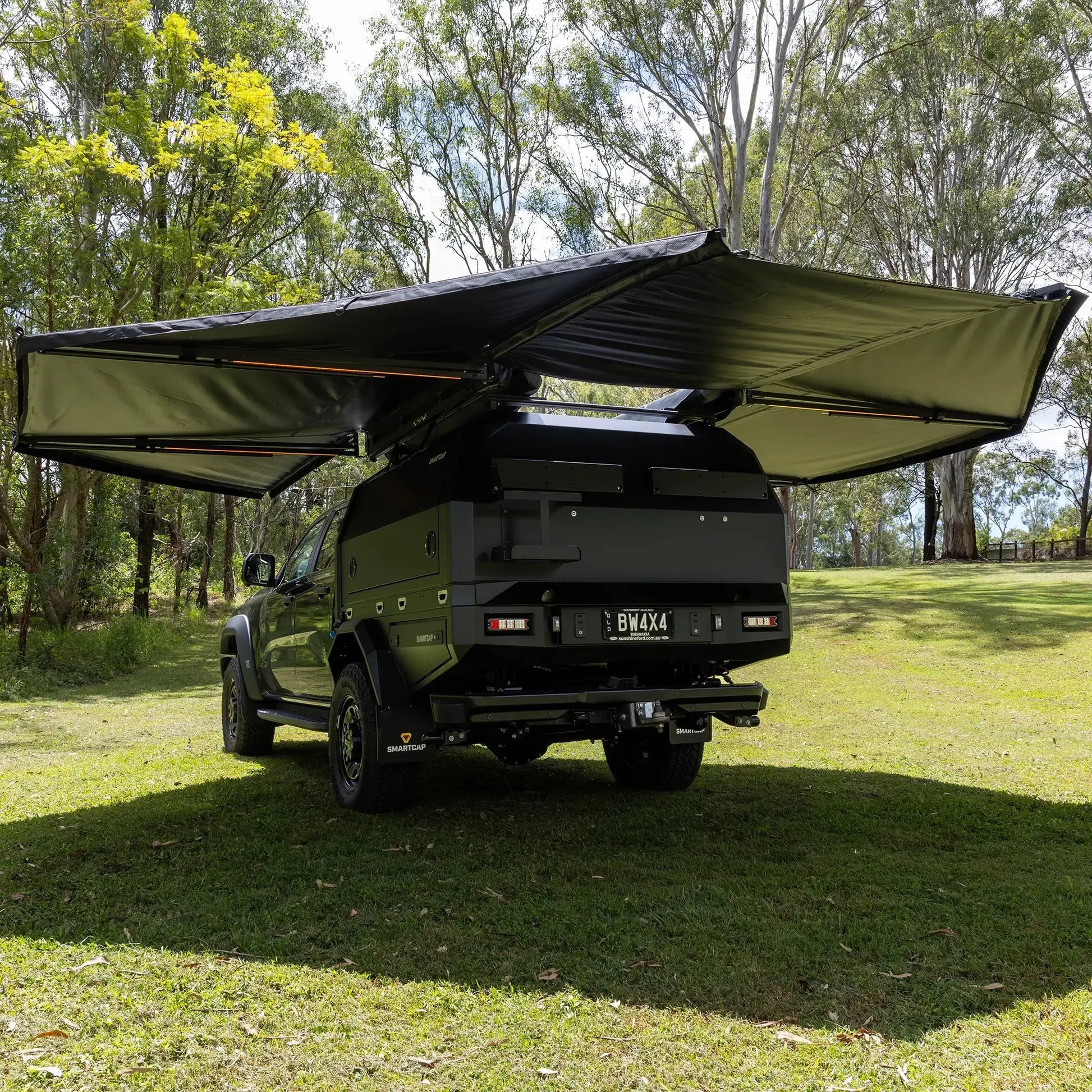 Falcon 360 Pro BUSHWAKKA ADVENTURE GEAR