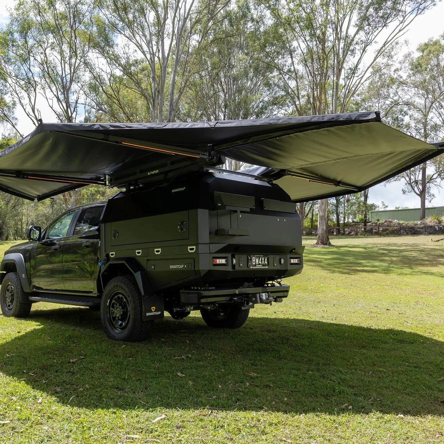 Falcon 360 Pro BUSHWAKKA ADVENTURE GEAR