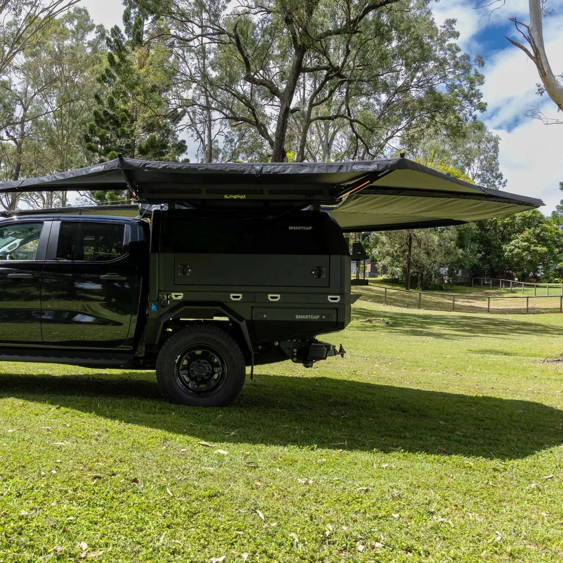 Falcon 360 Pro BUSHWAKKA ADVENTURE GEAR