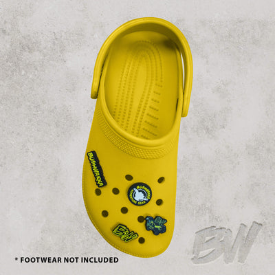 Footwear Charm 4-Pack for $15