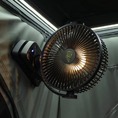 Bushwakka Grip & Go Fan