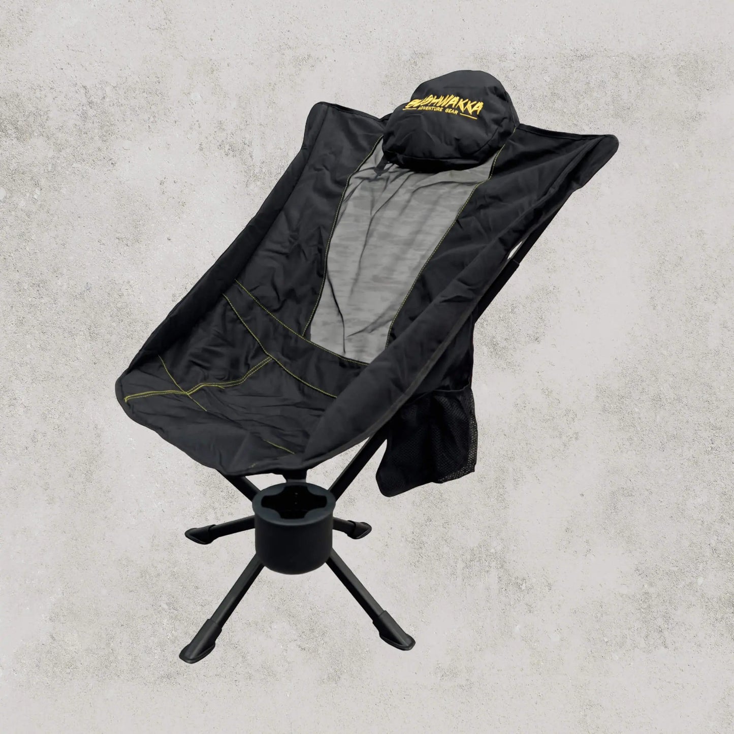 High 5 Chair with Cup Holder
