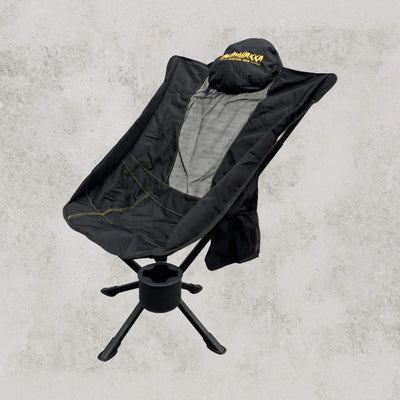 High 5 Chair with Cup Holder