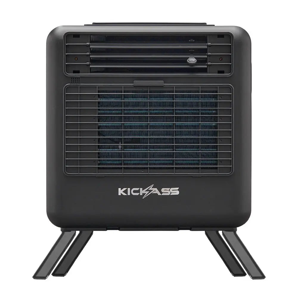 KickAss 240V Portable Air Conditioner for Camping - 400W Kickass