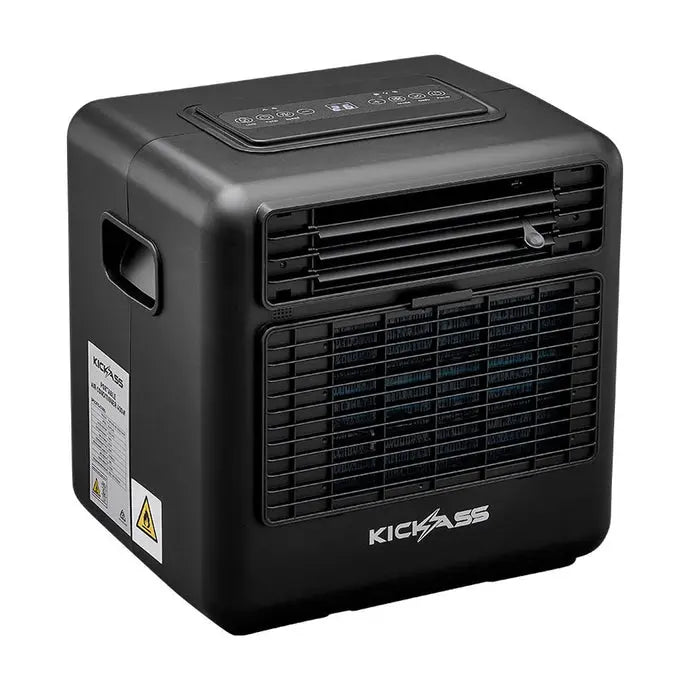 KickAss 240V Portable Air Conditioner for Camping - 400W Kickass