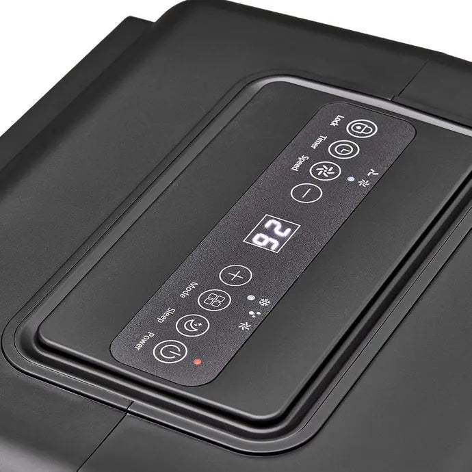 KickAss 240V Portable Air Conditioner for Camping - 400W Kickass