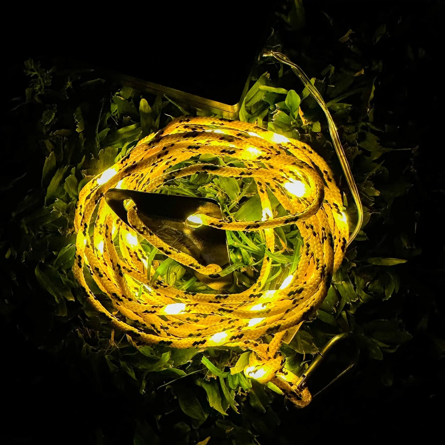 Bushwakka LED Guy Rope – Solar Powered (Pair)