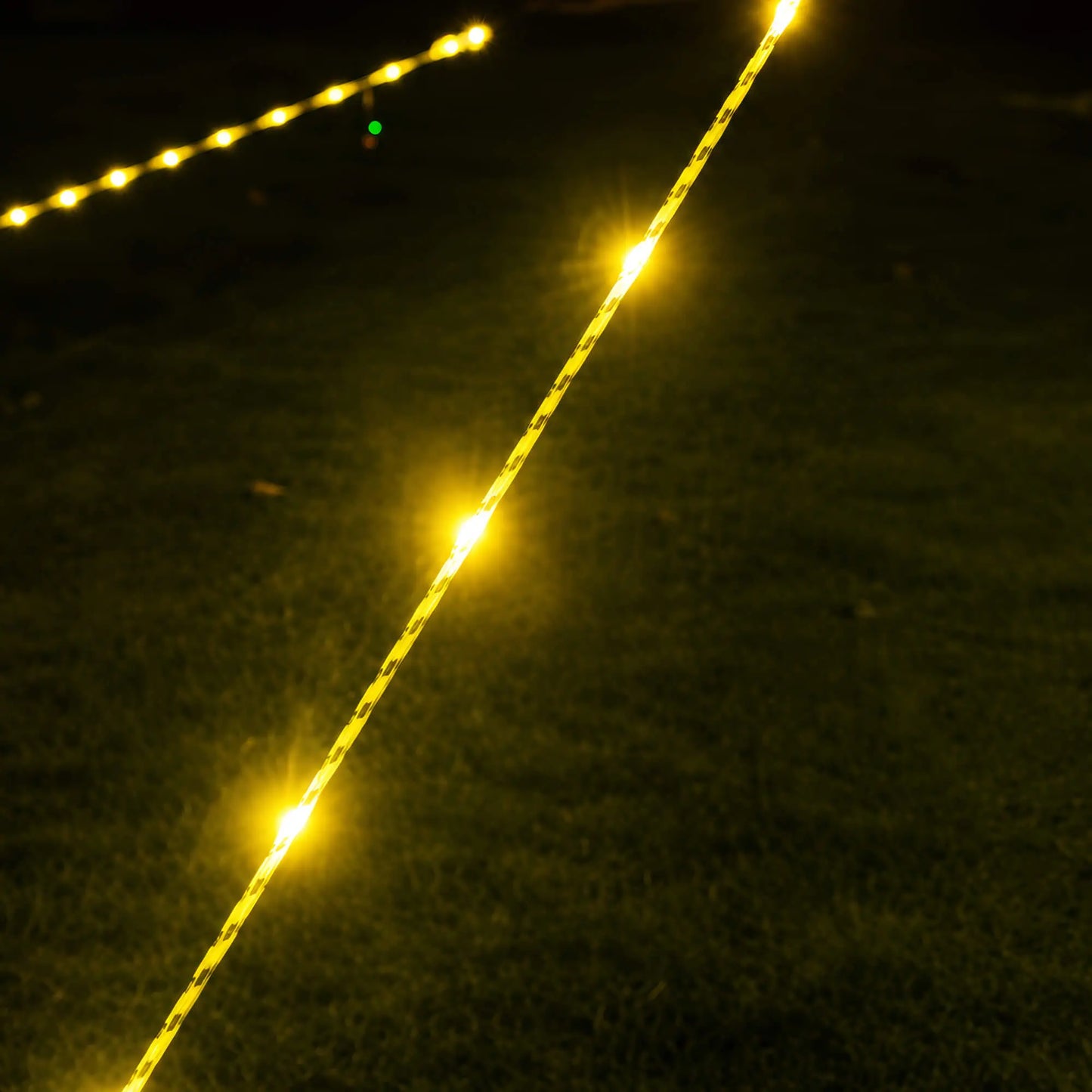 Bushwakka LED Guy Rope – Solar Powered (Pair)