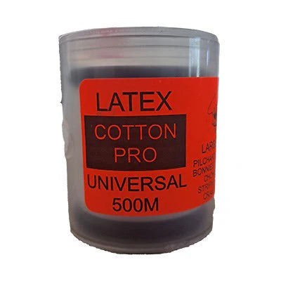 Latex bait thread - Universal - large spindle