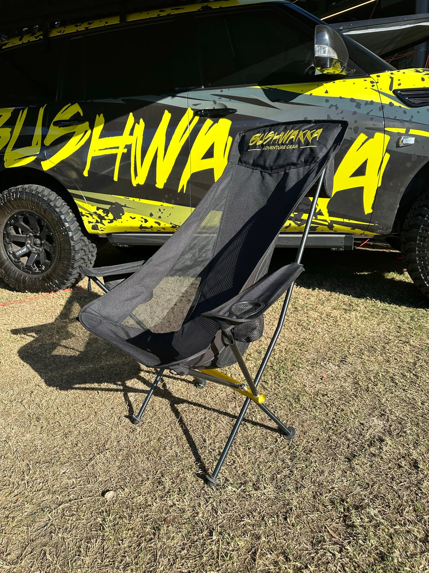 Bushrokka Chair