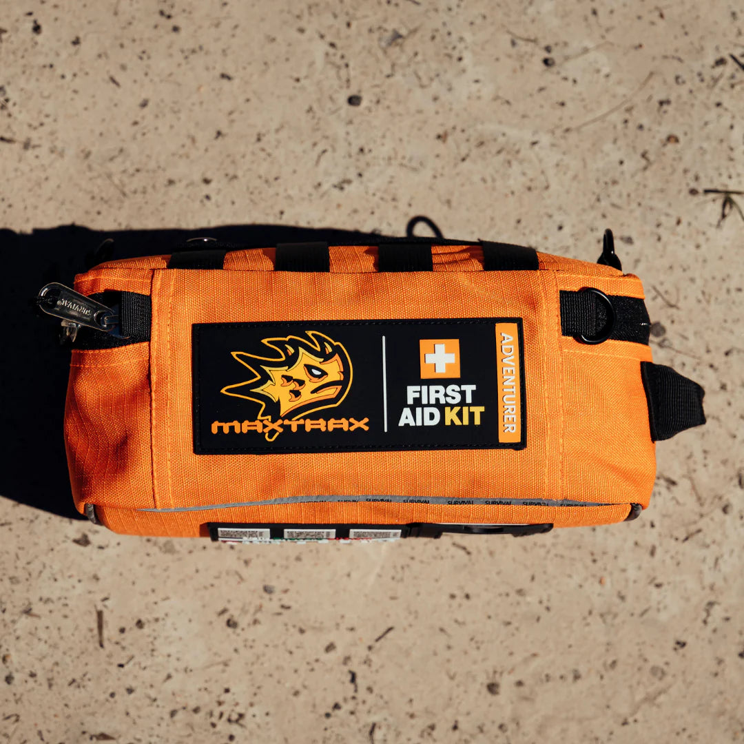 MAXTRAX ADVENTURER FIRST AID KIT