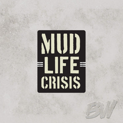 Mud Life Crisis - Patch