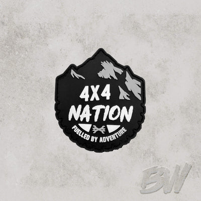 4x4 Nation Patch