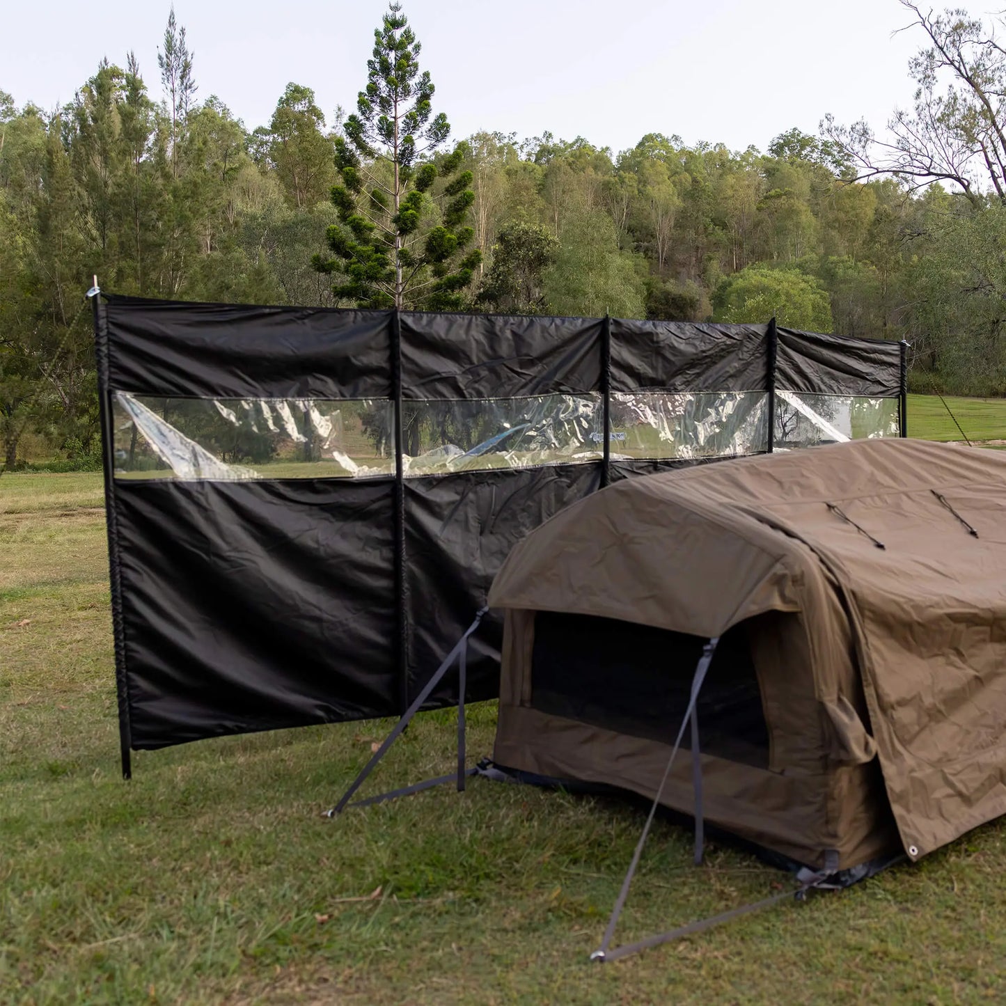 Bushwakka Nunya Business Wind Wall