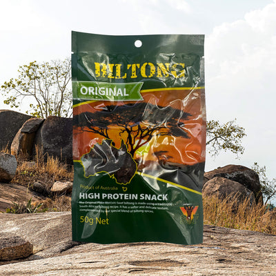 Biltong Original 50g