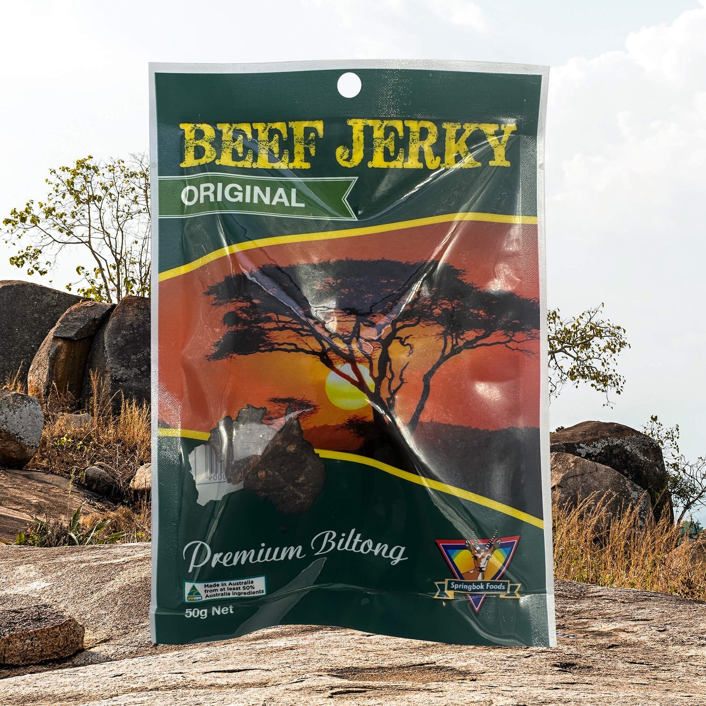 Jerky Original 50g