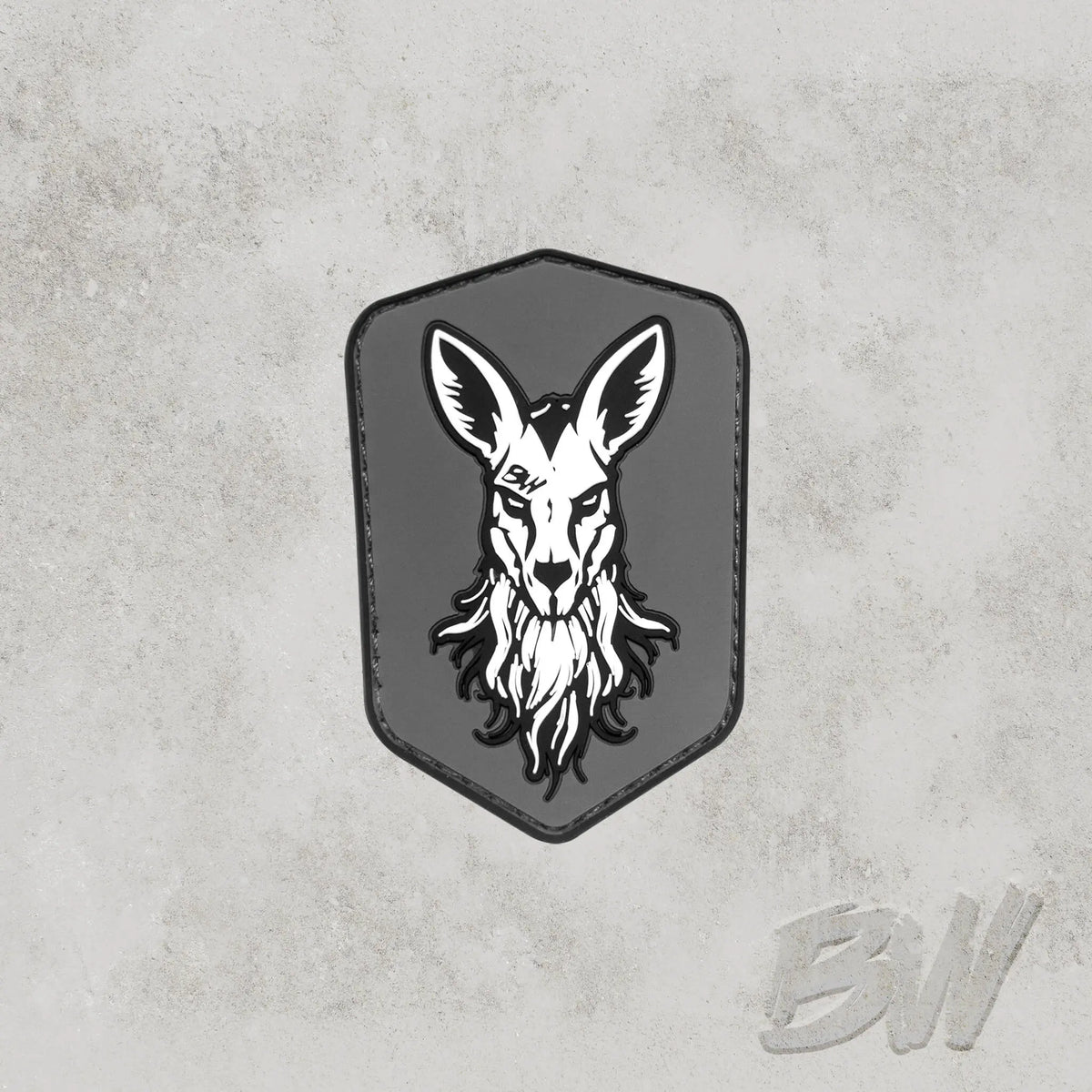 Angry Kangaroo - Patch