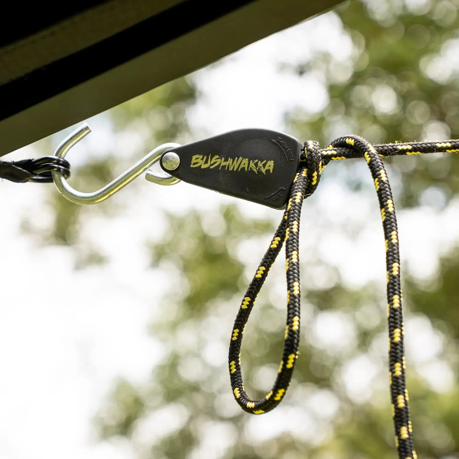 Ratchet Straps (Pair) BUSHWAKKA ADVENTURE GEAR