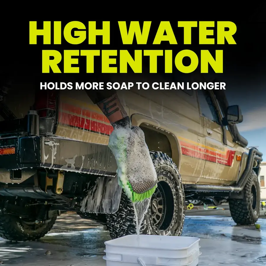 Salt Shift 2-in-1 Wash Mitt SALT SHIFT