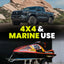 Salt Shift 4X4 Rust Shield SALT SHIFT