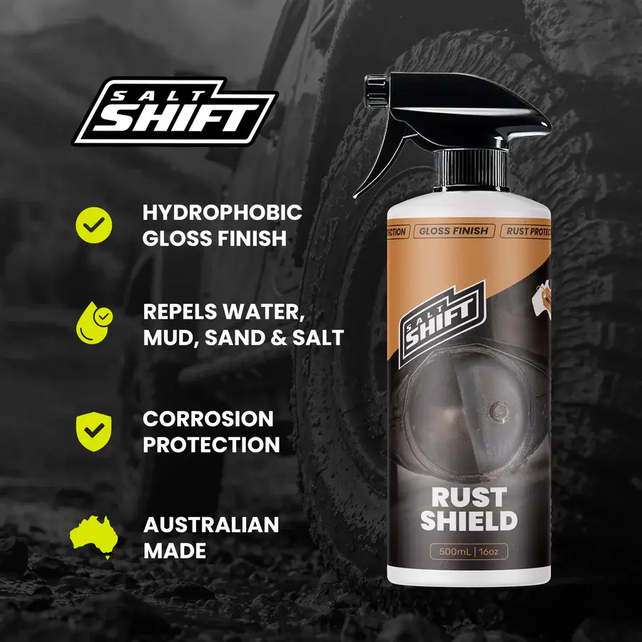 Salt Shift 4X4 Rust Shield SALT SHIFT
