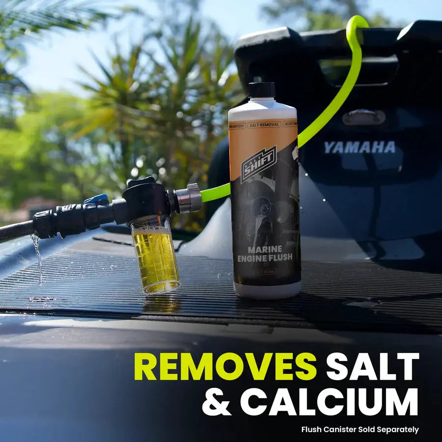 Salt Shift Engine Flush 1L SALT SHIFT