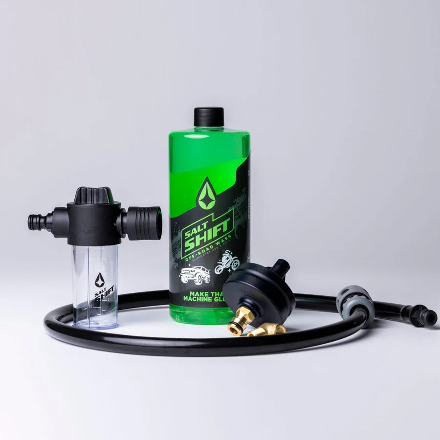 Salt Shift Chassis Flusher Kit