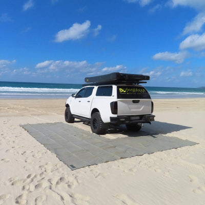Bushwakka Sand Escape Mat