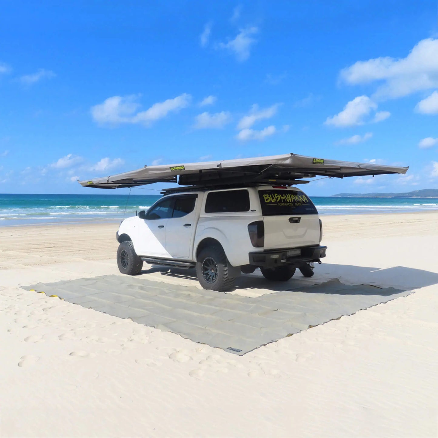 Bushwakka Sand Escape Mat