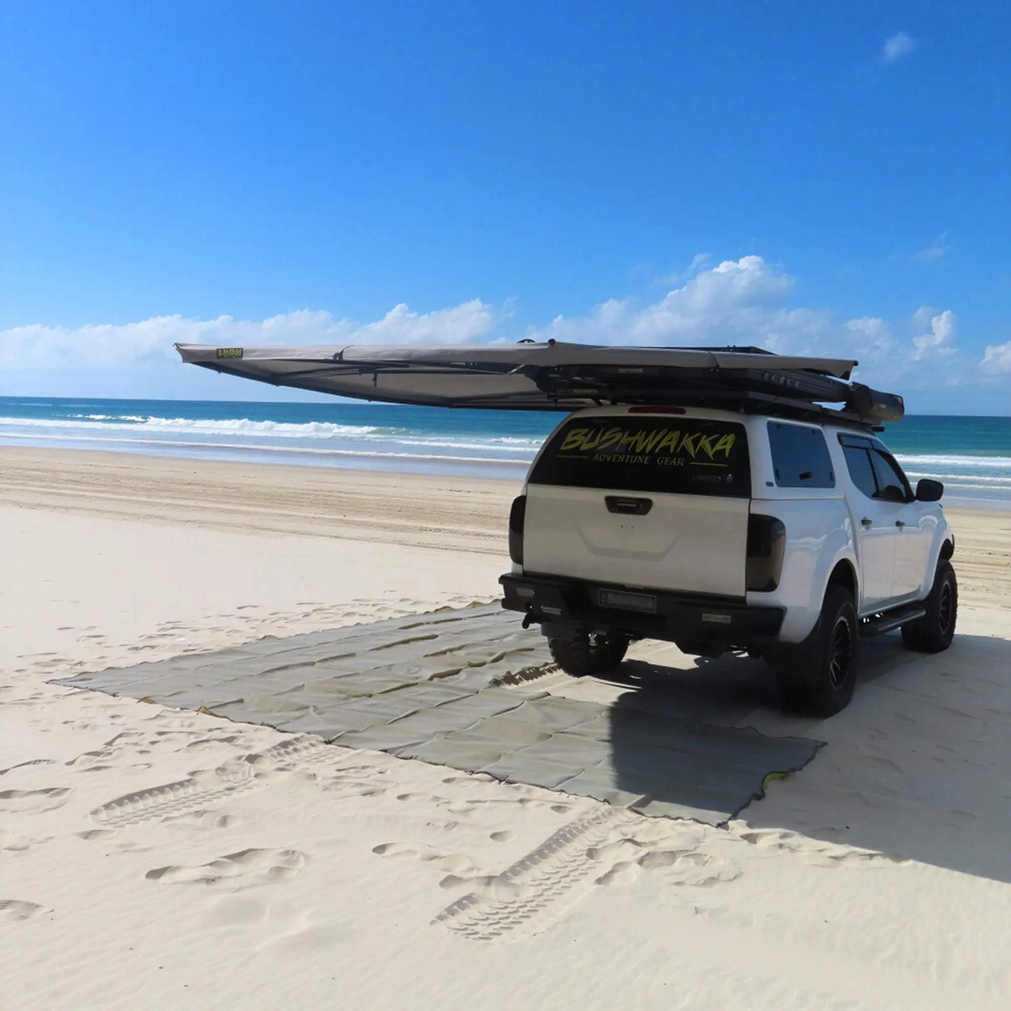 Bushwakka Sand Escape Mat